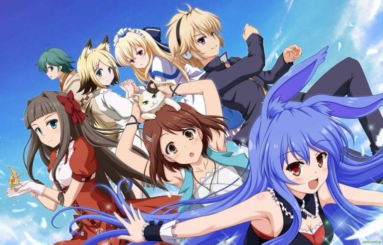 Anime Similar To Aesthetica Of A Rogue Hero