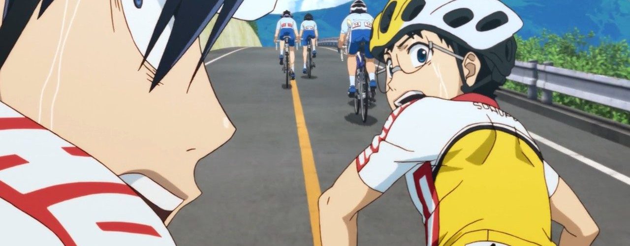 Yowamushi Pedal Season 5 Release Date Characters English Dubbed