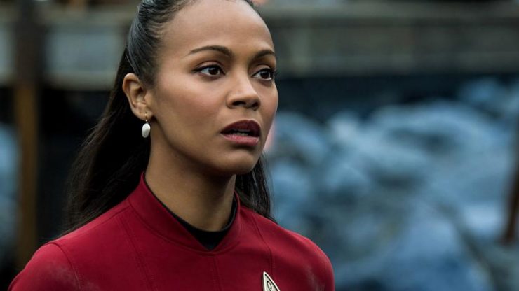 Zoe Saldana New Movie: Upcoming Movies / TV Shows (2019, 2020)
