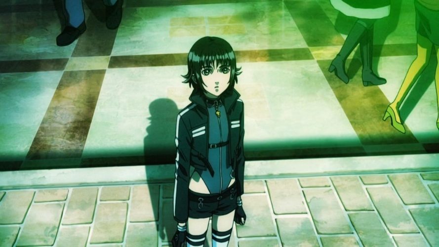 Mardock Scramble Mardock Scramble