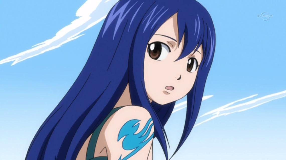 12 Best Anime Girl With Blue Hair Cinemaholic.