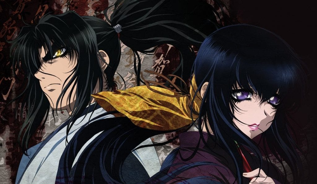 Top 10 ninja animes
