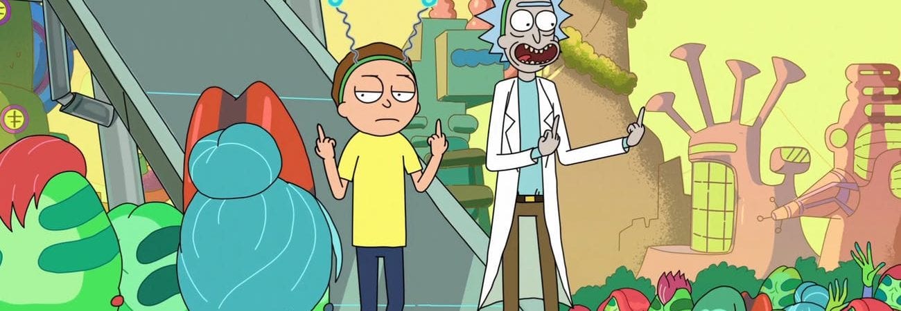 Rick And Morty Season 4 Ep 10 Rick and Morty Season 4 Episode 10 Finale Review / Recap