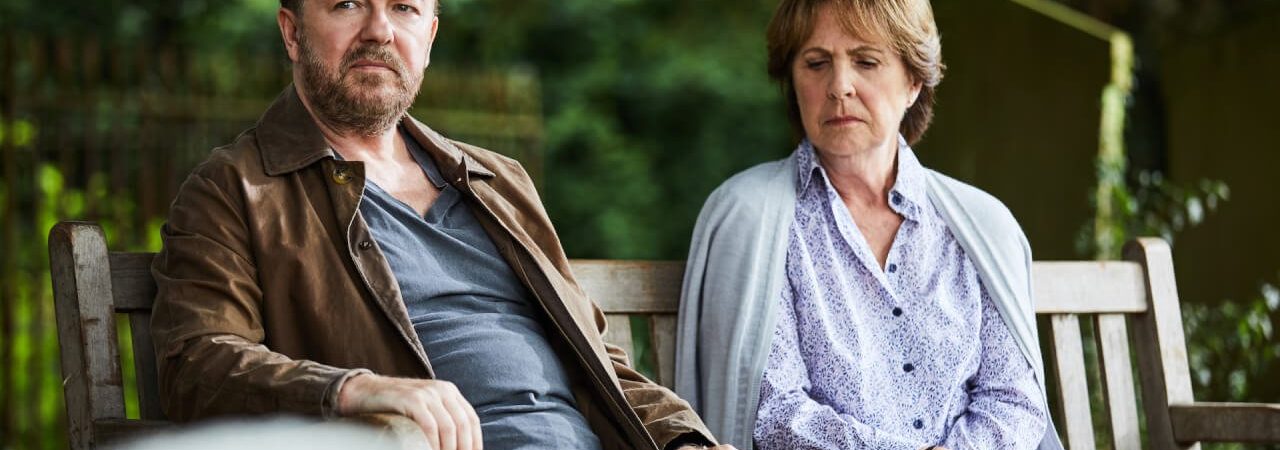 'After Life' gets Another Life! Netflix Renews Ricky Gervais Show for