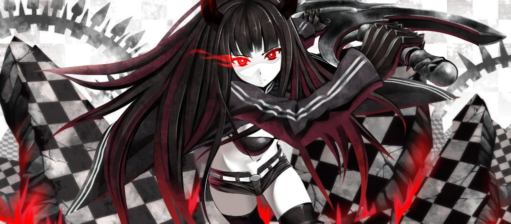 Black Rock Shooter Ova 2