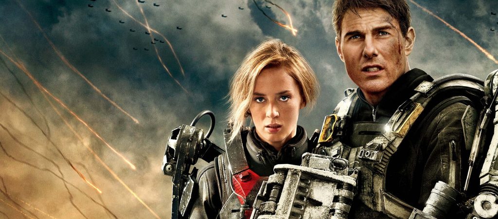 The Edge Of Tomorrow 2 The Edge Of Tomorrow 2