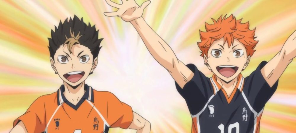 6 Best Volleyball Anime Series / Movies - The Cinemaholic