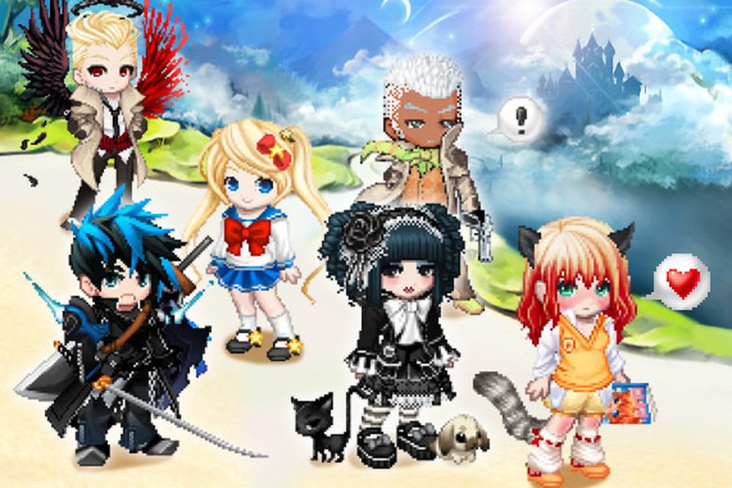 Gala Online Game Gala Online Game