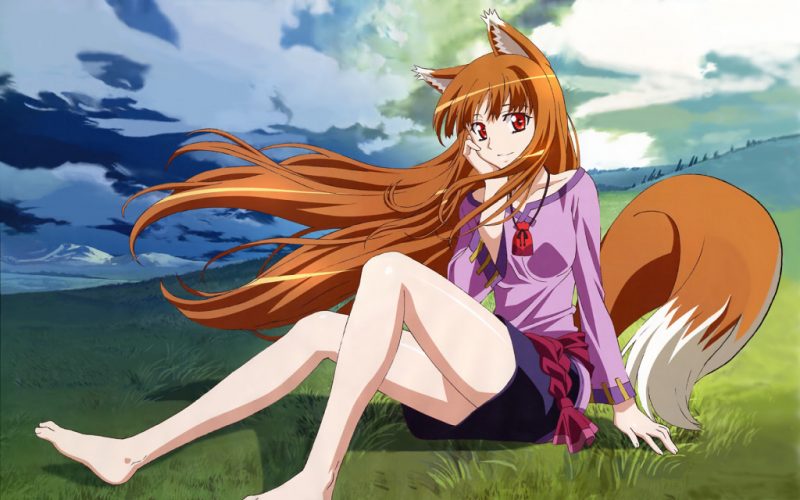 14 Best Furry Anime Top Animal Anime Ever Cinemaholic