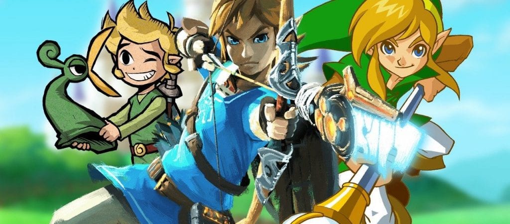 games like zelda for xbox