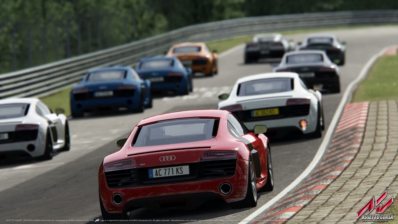vr racing games