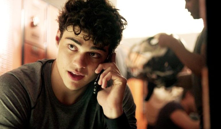 noah centineo new movie