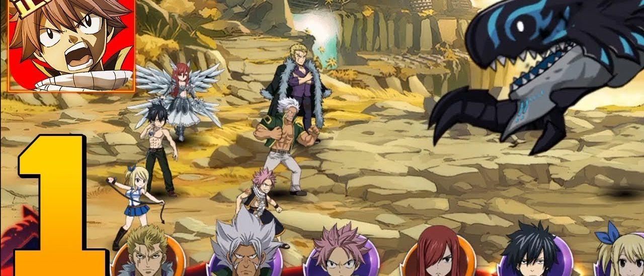 9 Best Fairy Tail Games For Ps4 Xbox 19 Cinemaholic