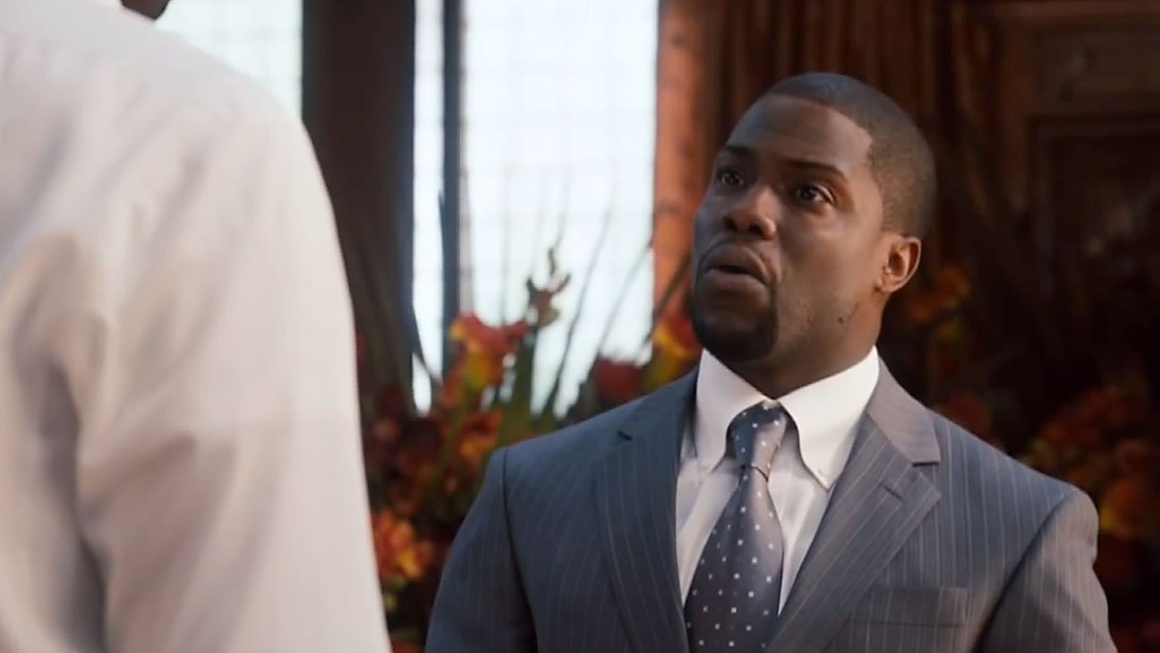 Upcoming Kevin Hart New Movies / TV Shows List (2019, 2018)