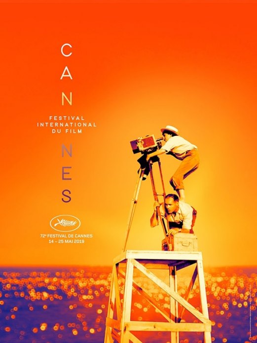 Cannes 2019 Official Poster