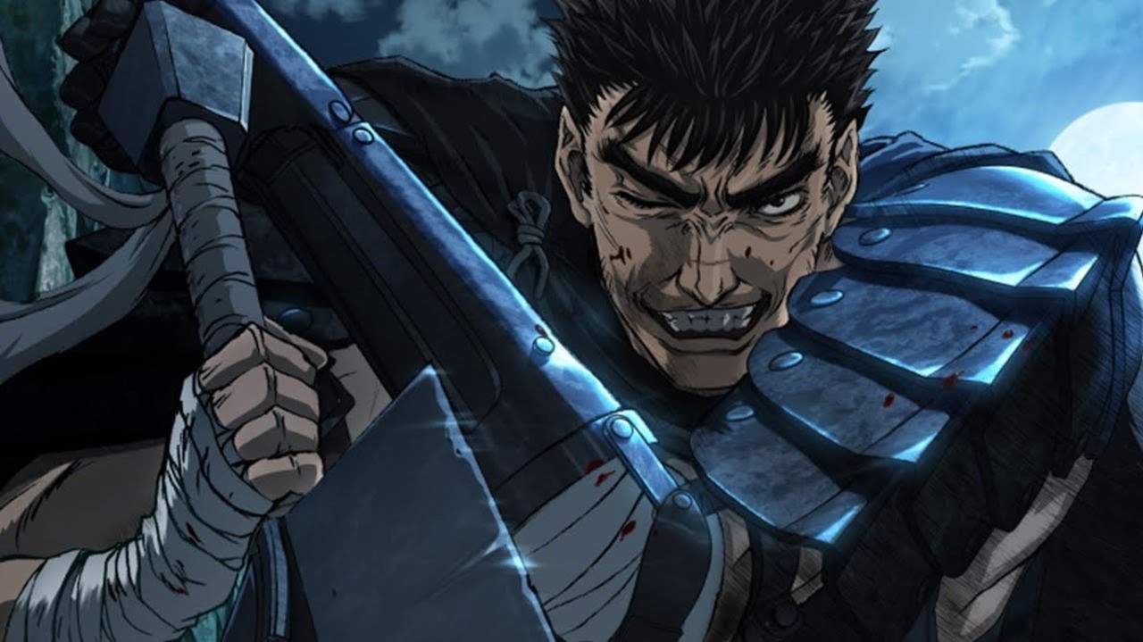 Featured image of post Anime Like Gantz And Berserk A page for describing characters