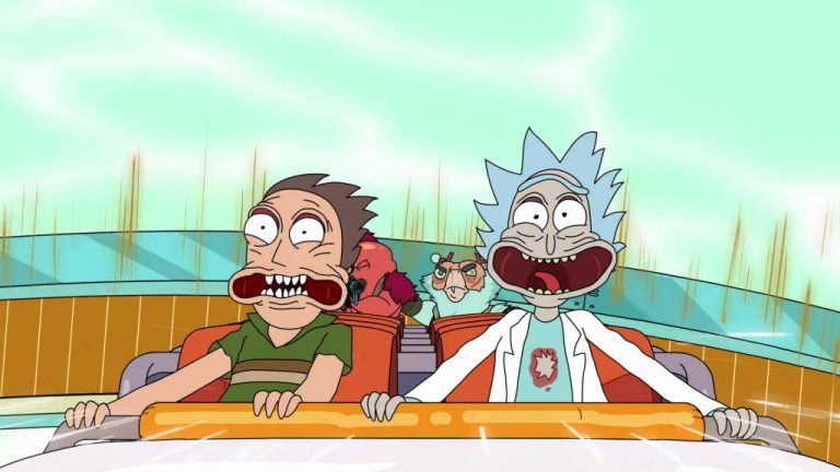 Rick And Morty Season 3 Ep 5