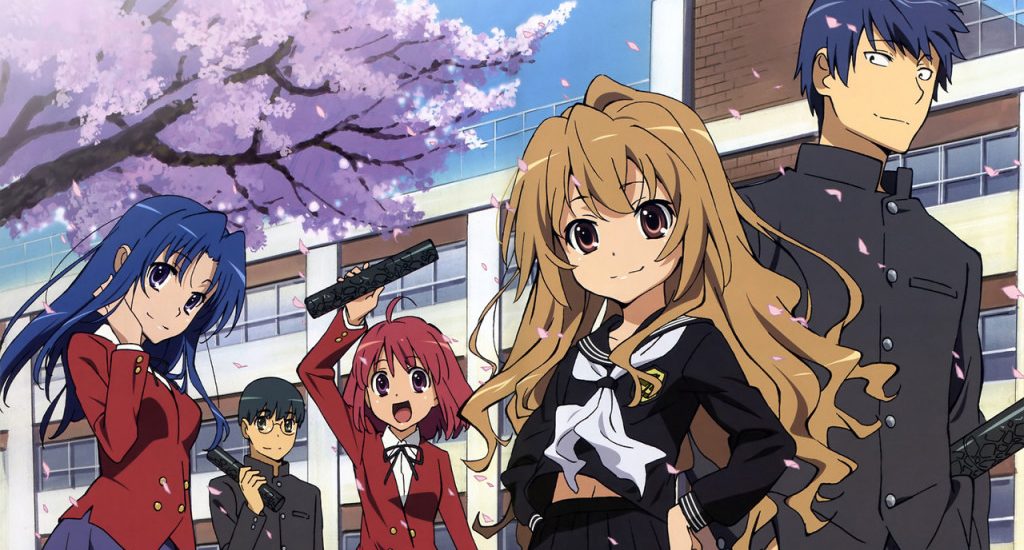 Featured image of post Toradora Manga Vs Anime Easy for anyone to pick up but impossible to put down