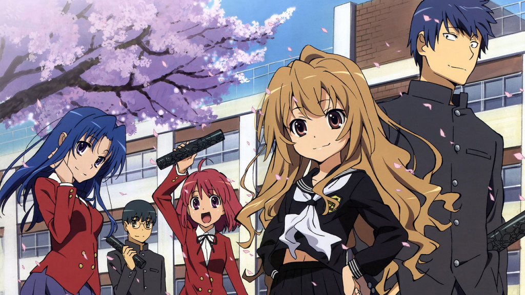 Featured image of post Watch Toradora Episode 1 English Dubbed Online Free dubbed episode 1 tiger and dragon on crunchyroll