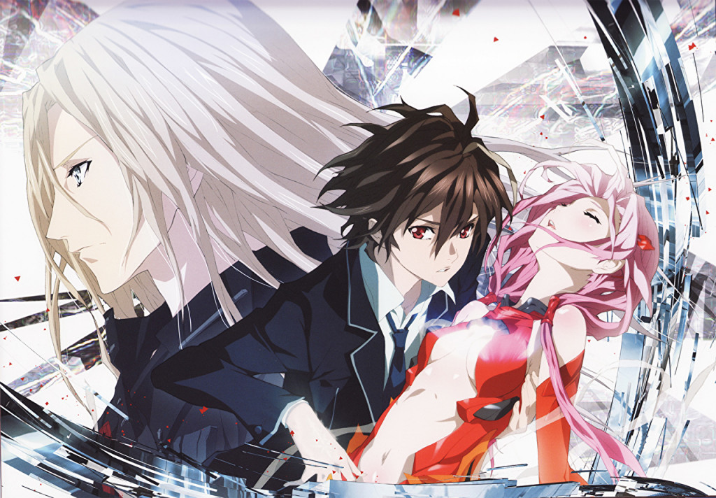 Guilty Crown Season 2 Release Date Characters English Dub
