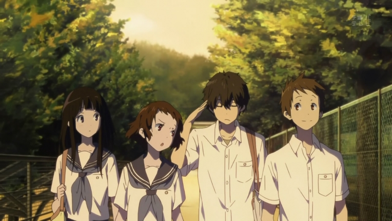 Hyouka Anime