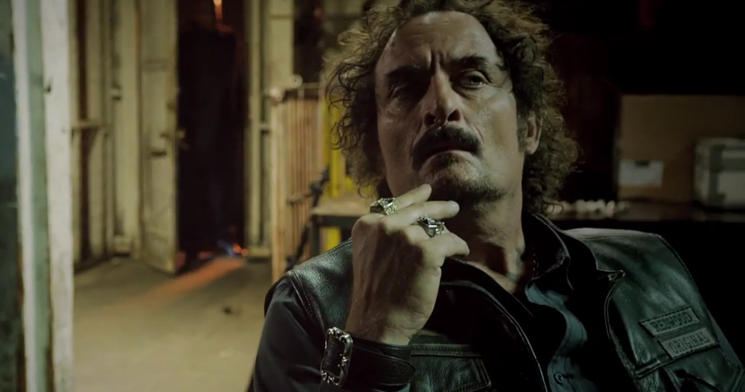 Films Et Séries Tv Avec Kim Coates