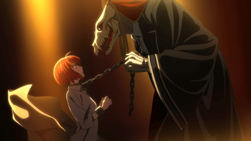Ancient Magus Bride Season 2 Release Date Characters English Dub