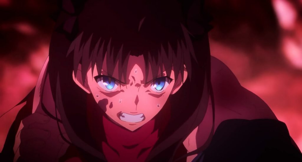 Fate Stay Night Unlimited Blade Works Season 2 Release Date Characters English Dub