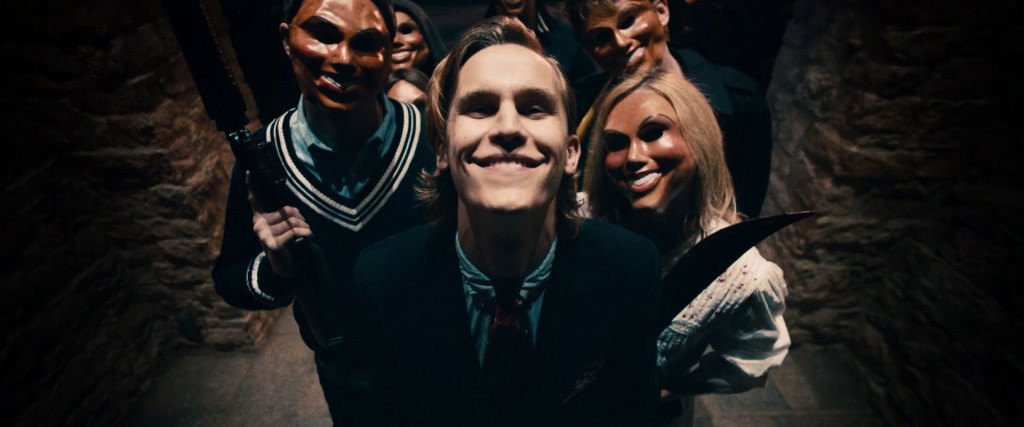 Purge Purge