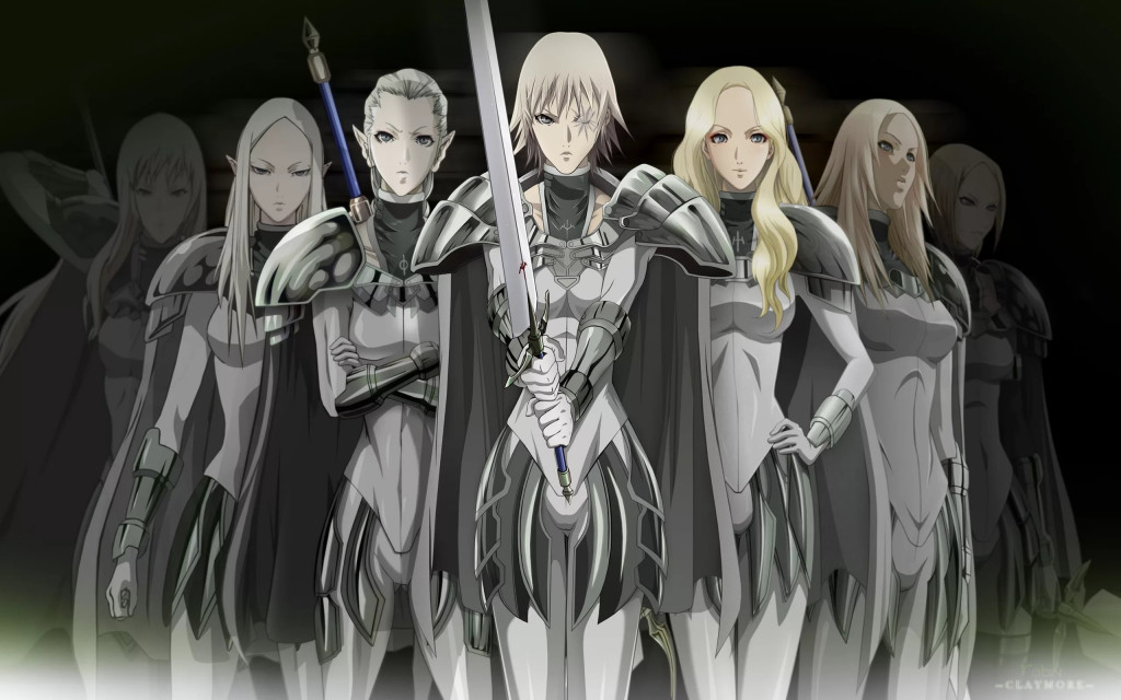 Featured image of post Claymore Anime Season 2 Claymore stylized as claymore is a japanese dark fantasy manga series written and illustrated by norihiro yagi