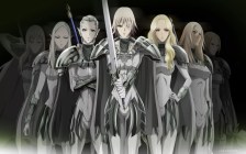 Claymore Season 2 Release Date Claymore Characters English Dub