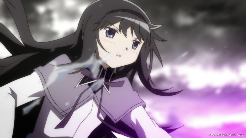 Featured image of post Homura Akemi Pfp She belongs to a different timeline than the homura headed to kamihama city