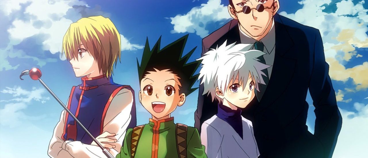 Does Anybody Know If I Can Find This Image In A Higher Resolution Hunterxhunter Hunter X Hunter Hunter Anime Anime