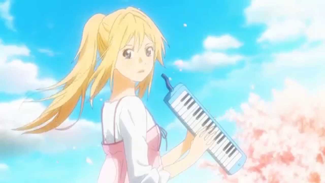 Your Lie In April Season 2 Release Date Characters English Dub