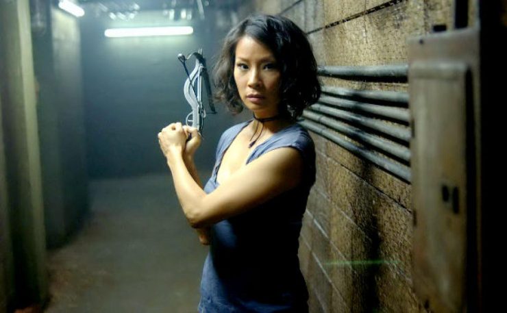 Upcoming Lucy Liu New Movies / TV Shows (2019, 2020) - News Fashion Blog