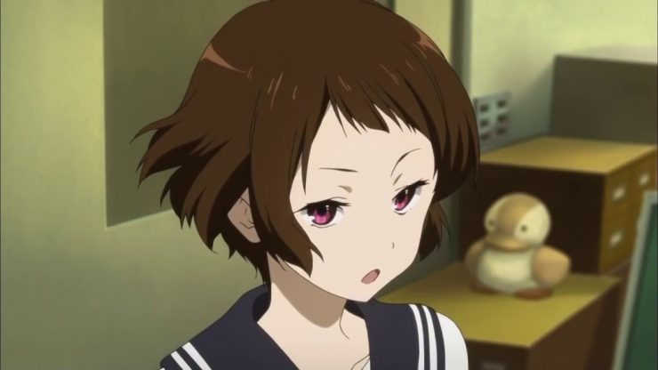 Haganai English Dub Season 2