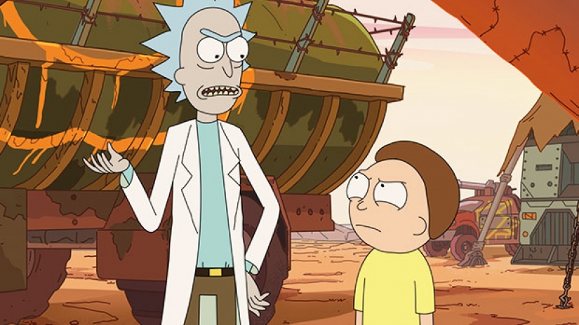 Rick And Morty Season 4 Episode 2 Release Date Time Where To