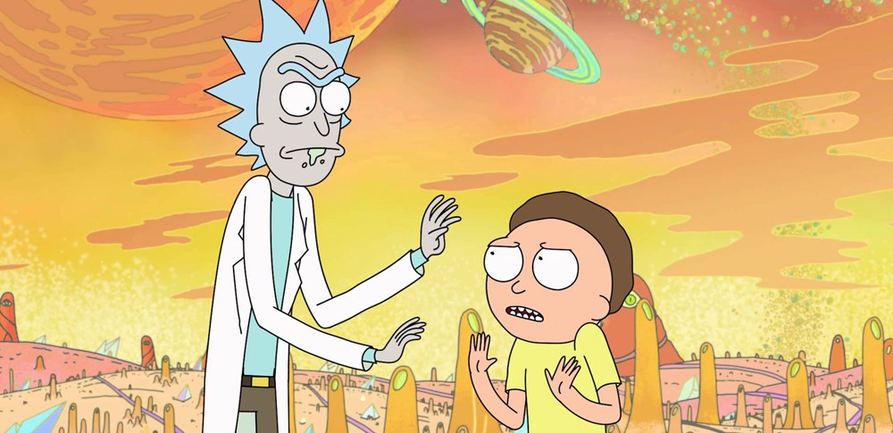 Where To Watch Rick And Morty Season 4 Online Is It On Netflix