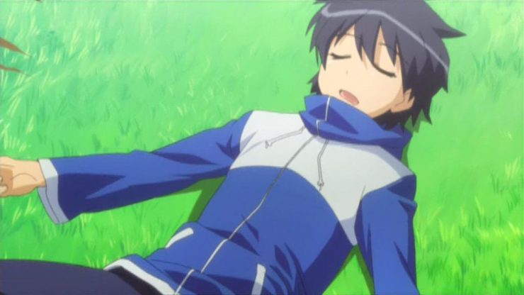 Zero No Tsukaima Saison 5