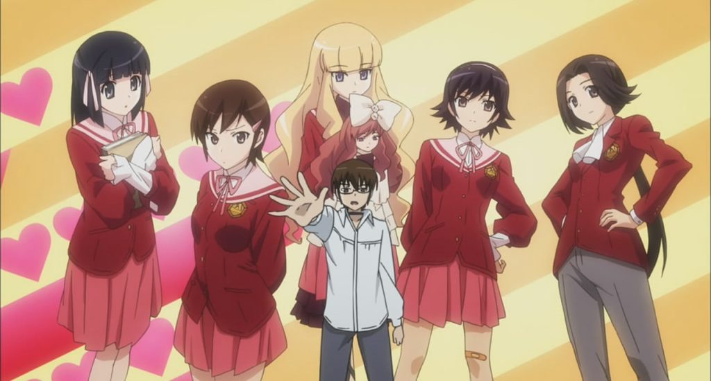 The World God Only Knows Season 4 Release Date Characters English Dub