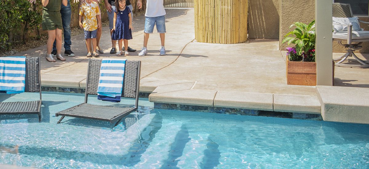 Supersize My Pool Hgtv Season 1 Release Date Host Recap