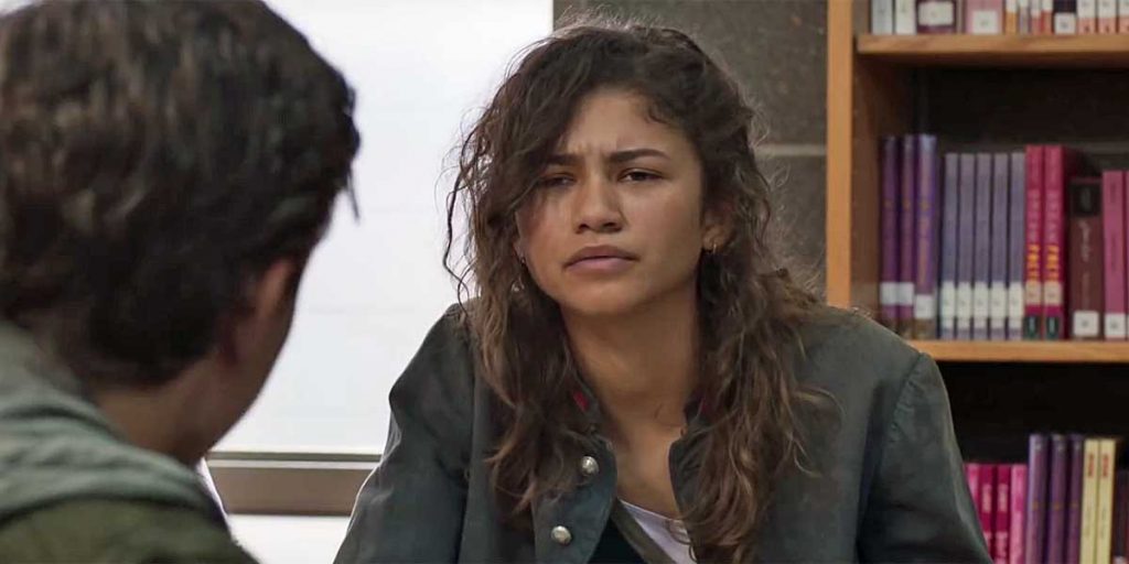 Zendaya Movies And Tv Shows