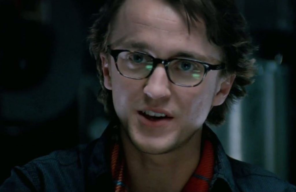 Poster film Tom Felton