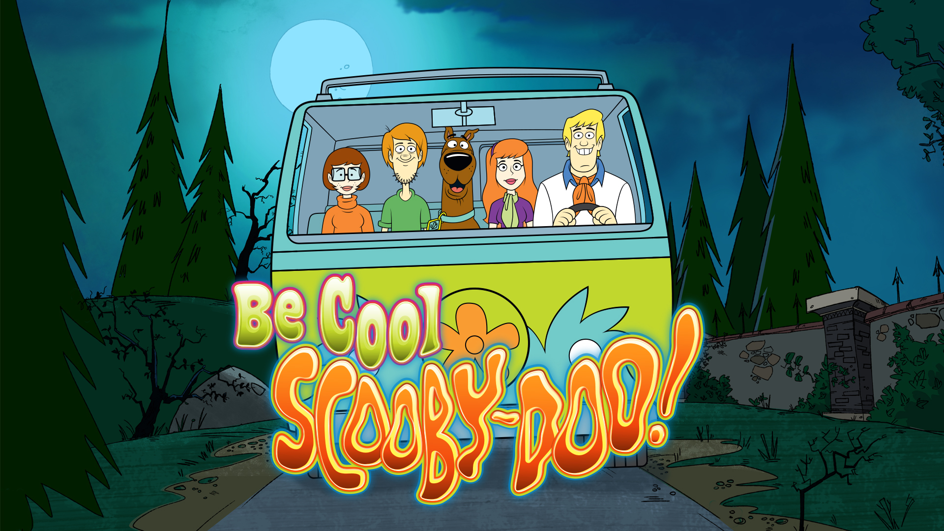 Be Cool, Scooby-Doo! | Puppy Love - YouTube