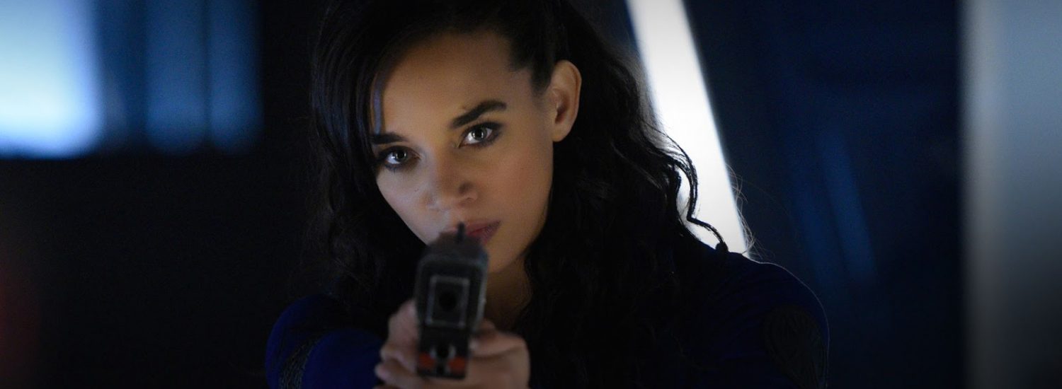 Hannah John Kamen Films Et Programmes Tv Upcoming Hannah John-Kamen New Movies / TV Shows (2019, 2020)