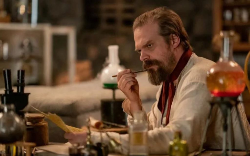 Films Et Séries Tv Avec David Harbour Upcoming David Harbour New Movies / TV Shows (2019, 2020)