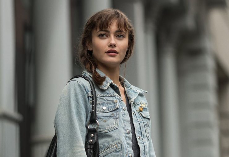 Upcoming Ella Purnell New Movies / TV Shows (2019, 2020) - News Fashion