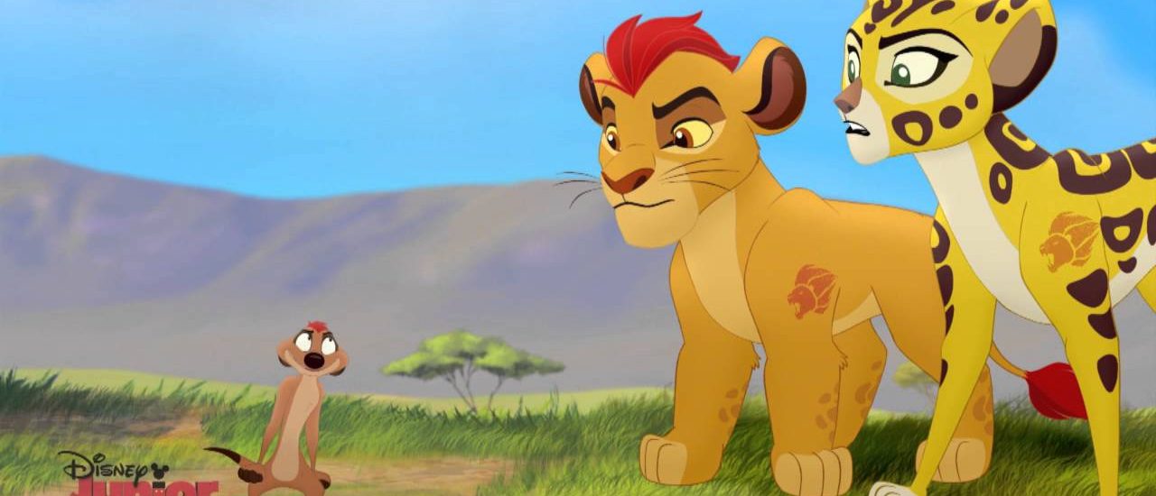 The Lion Guard Season 4 Release Date Cast New Season Cancelled