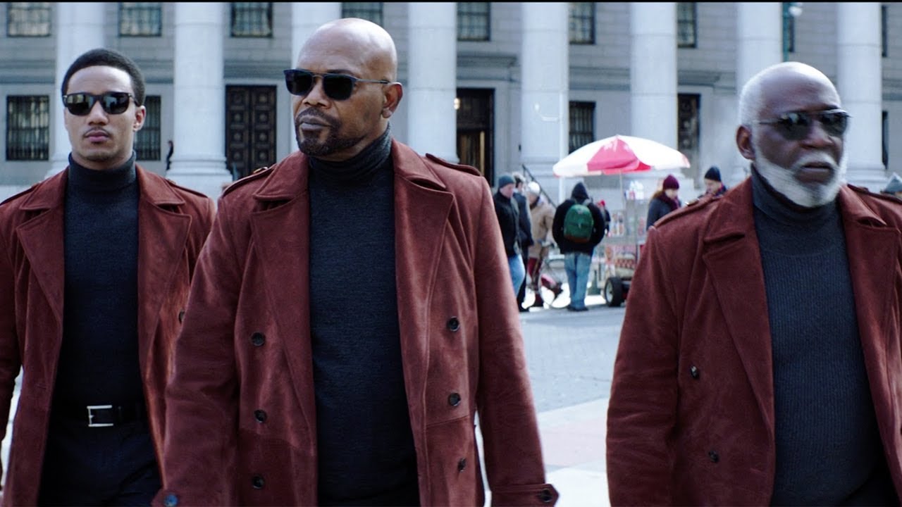 Samuel L. Jackson New Movie Movies / TV Shows (2019, 2020)