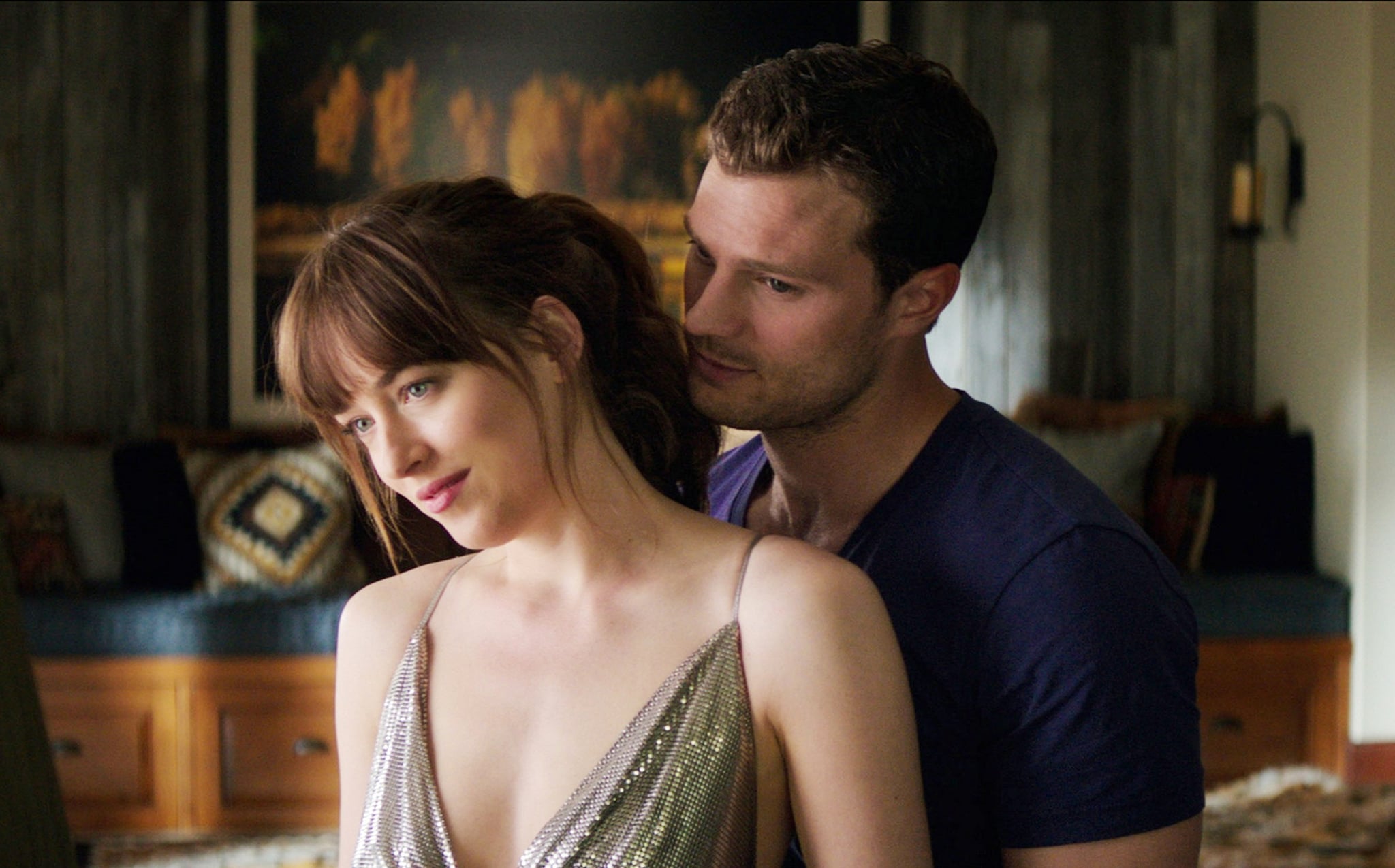 Where to Stream Fifty Shades of Grey? 